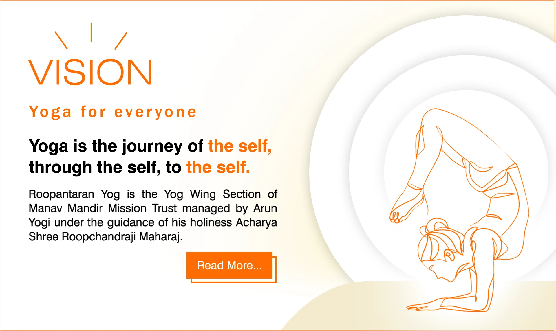 Roopantaran hero banner 1